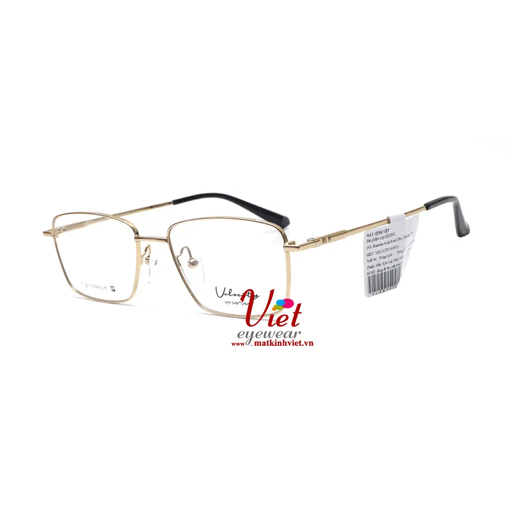 Gọng Kính Velocity VL281033 C03