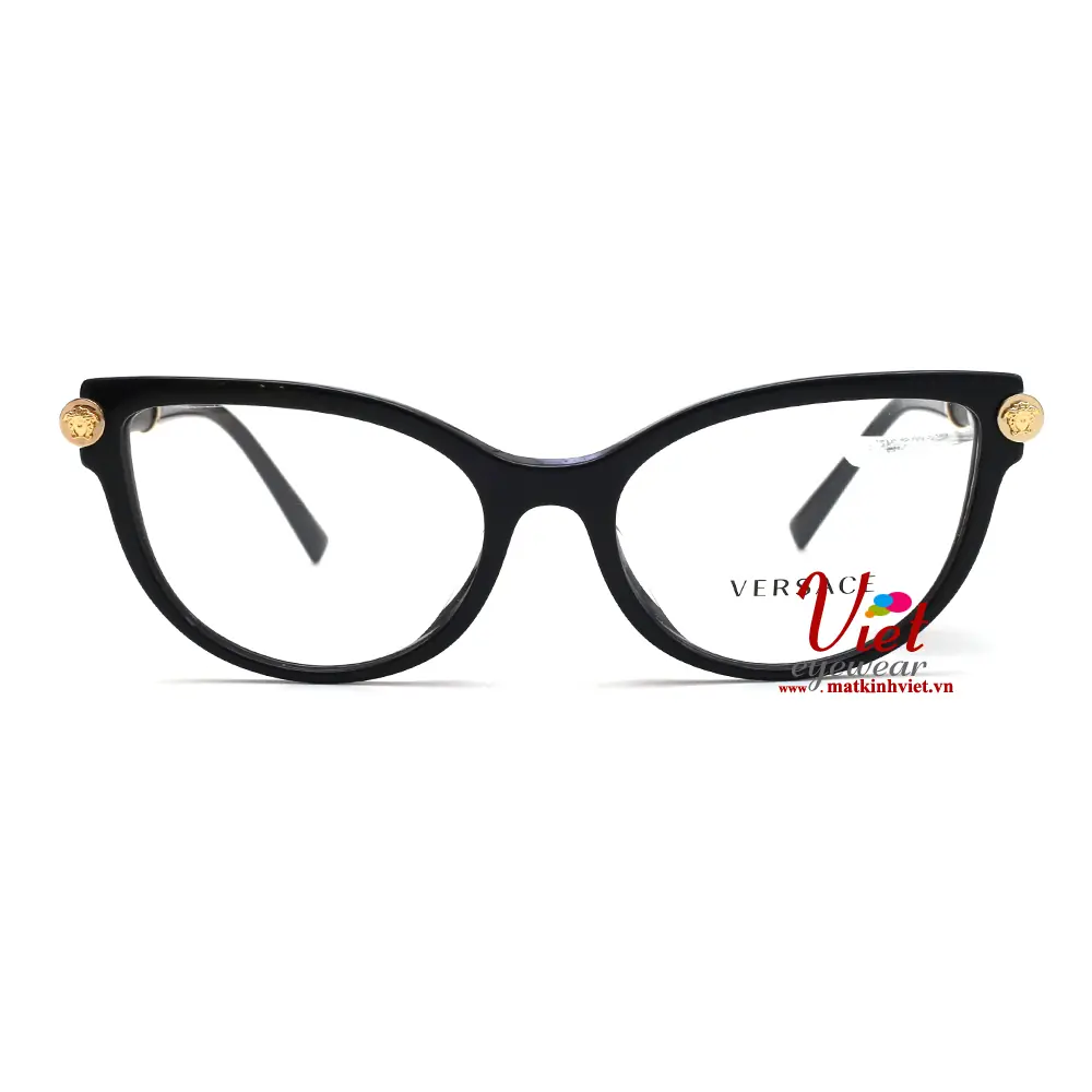 Gọng kính Versace VE3270QA GB1