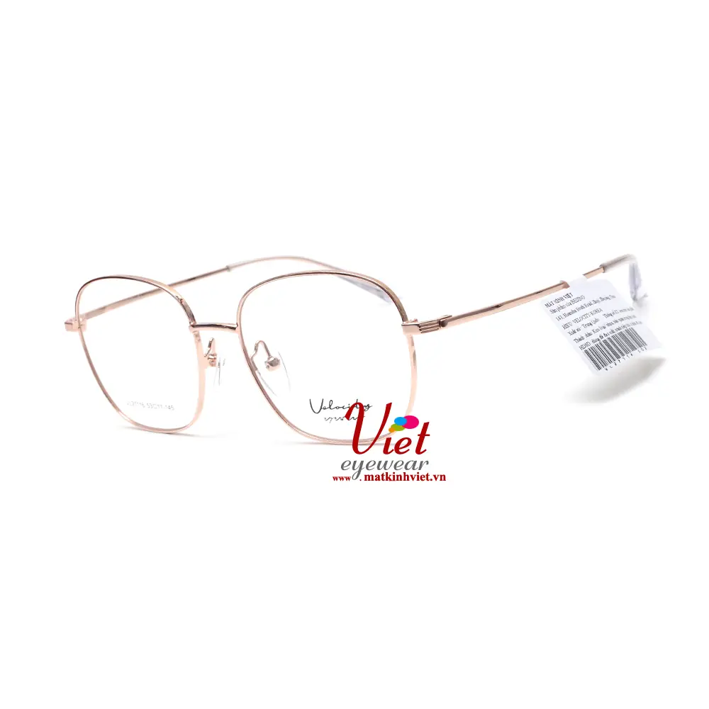 Gọng kính Velocity VL27116 C02