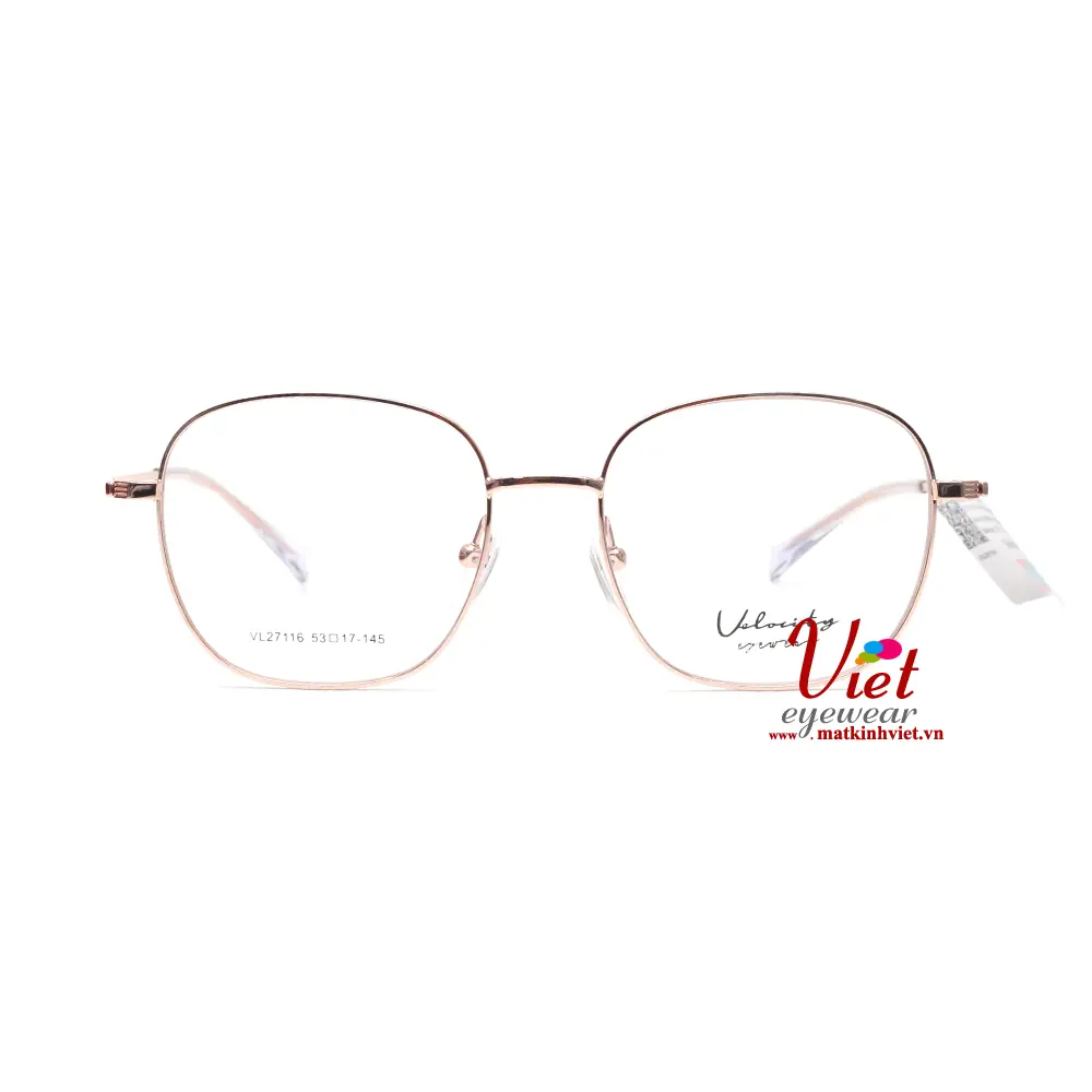 Gọng kính Velocity VL27116 C02