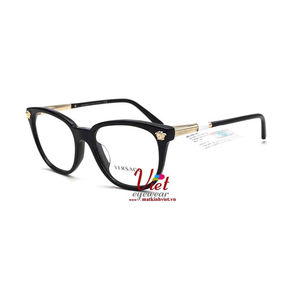 Gọng kính Versace VE3242A GB1
