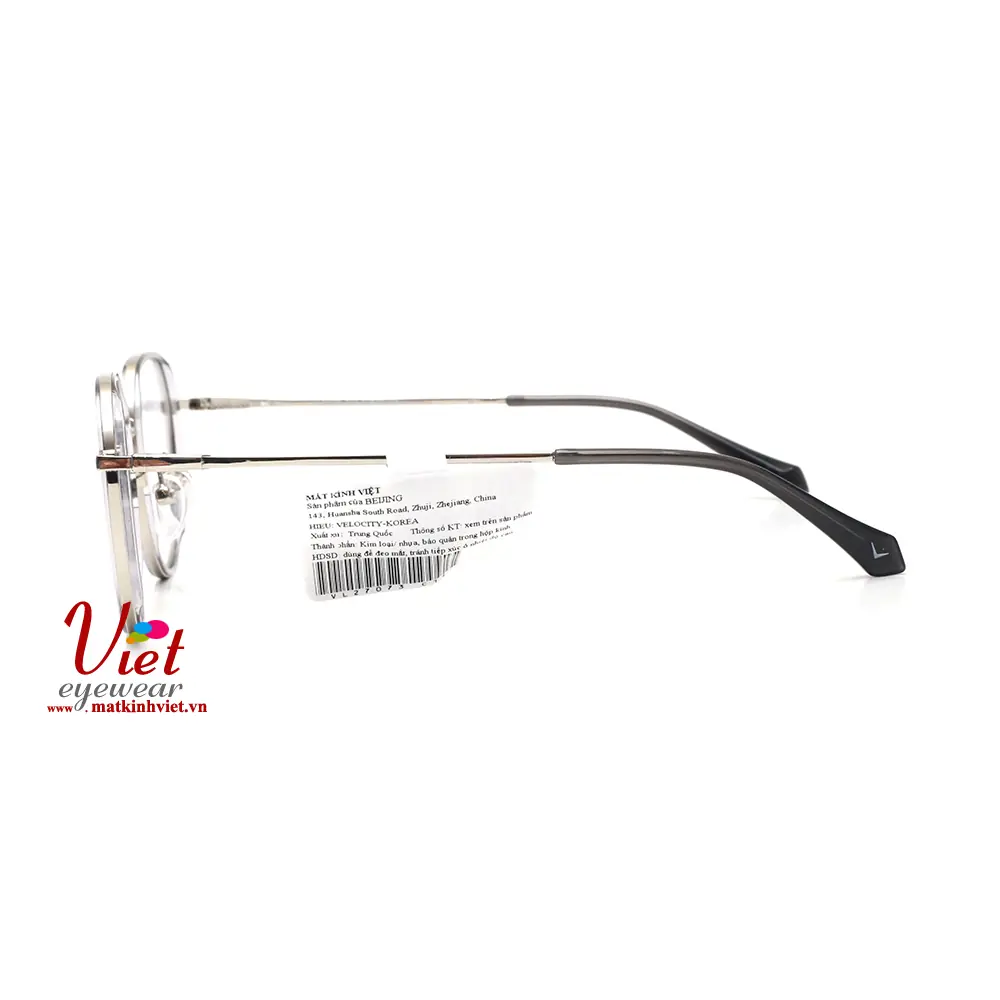 Gọng kính Velocity VL27073 C14