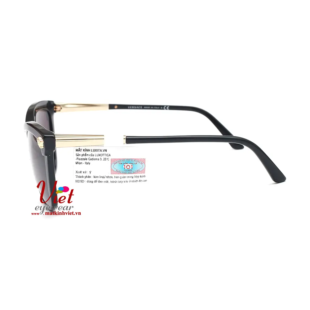 Kính mát Versace VE4313A GB1-8G