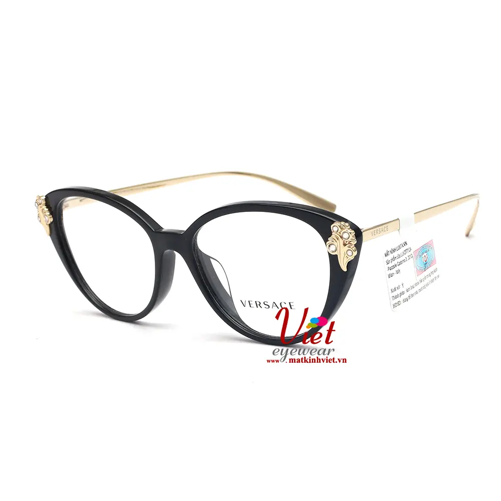 Gọng kính Versace VE3262BA GB1