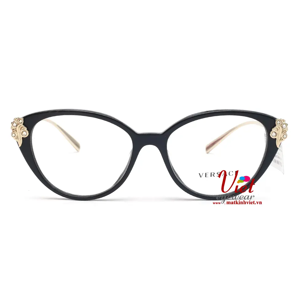 Gọng kính Versace VE3262BA GB1