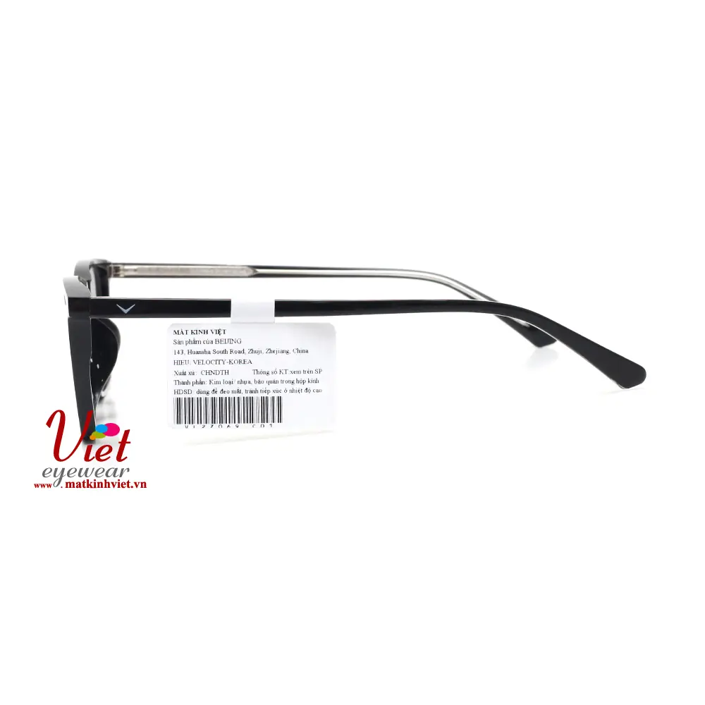 Gọng kính Velocity VL27069 C01
