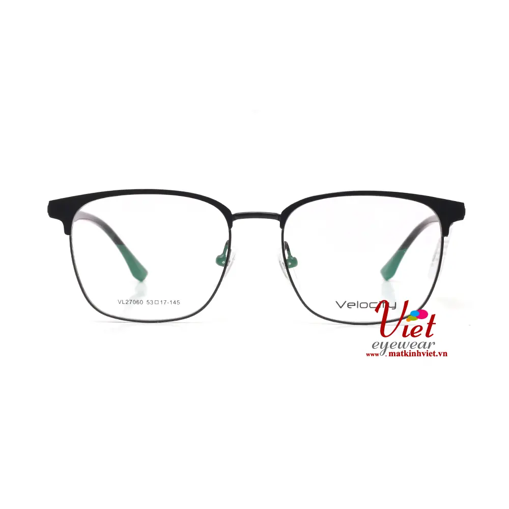 Gọng kính Velocity VL27060 C01