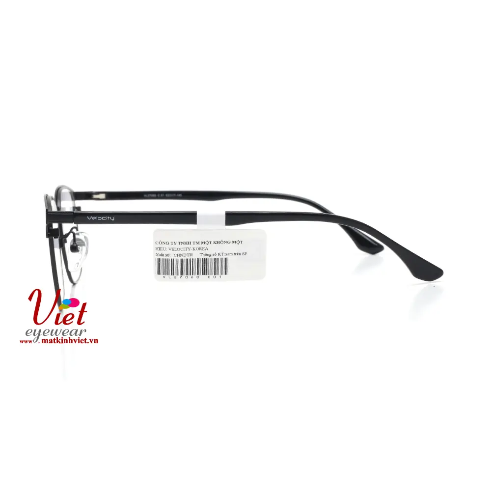 Gọng kính Velocity VL27060 C01
