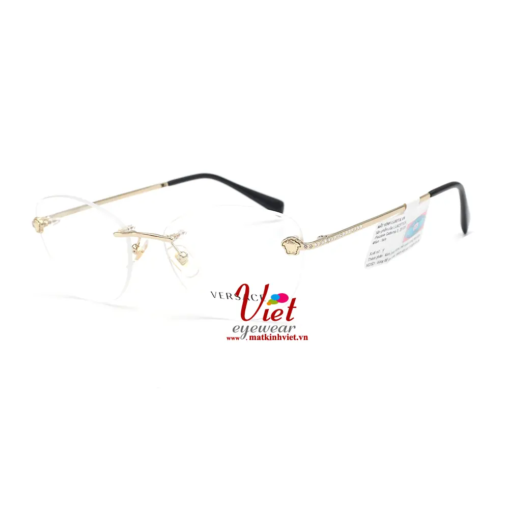 Gọng Kính Versace VE1248B 1252