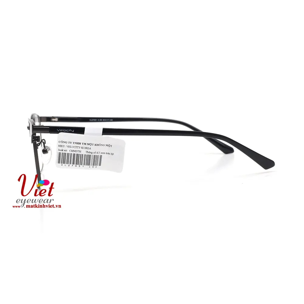 Gọng kính Velocity VL27051 C06