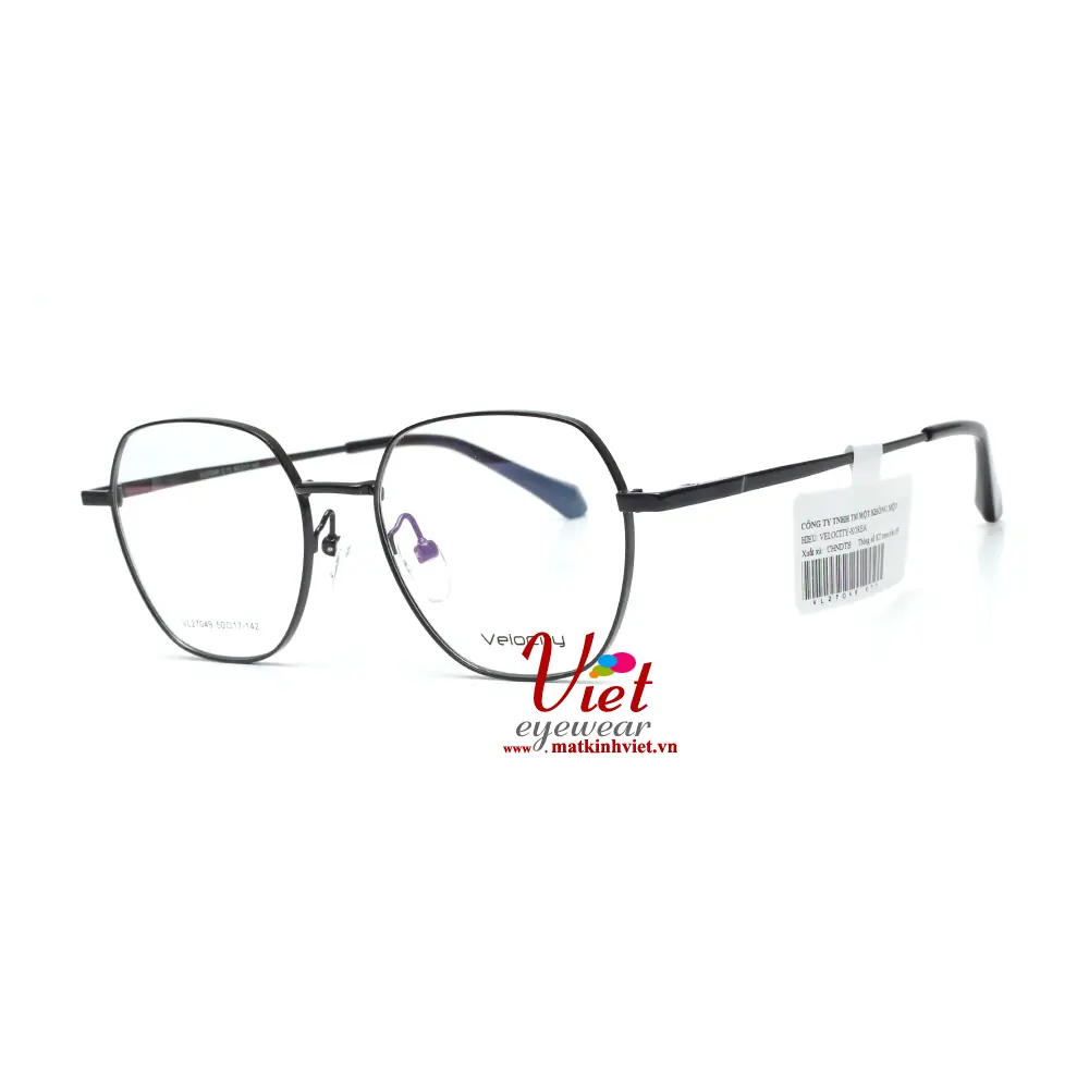 Gọng kính Velocity VL27049 C11