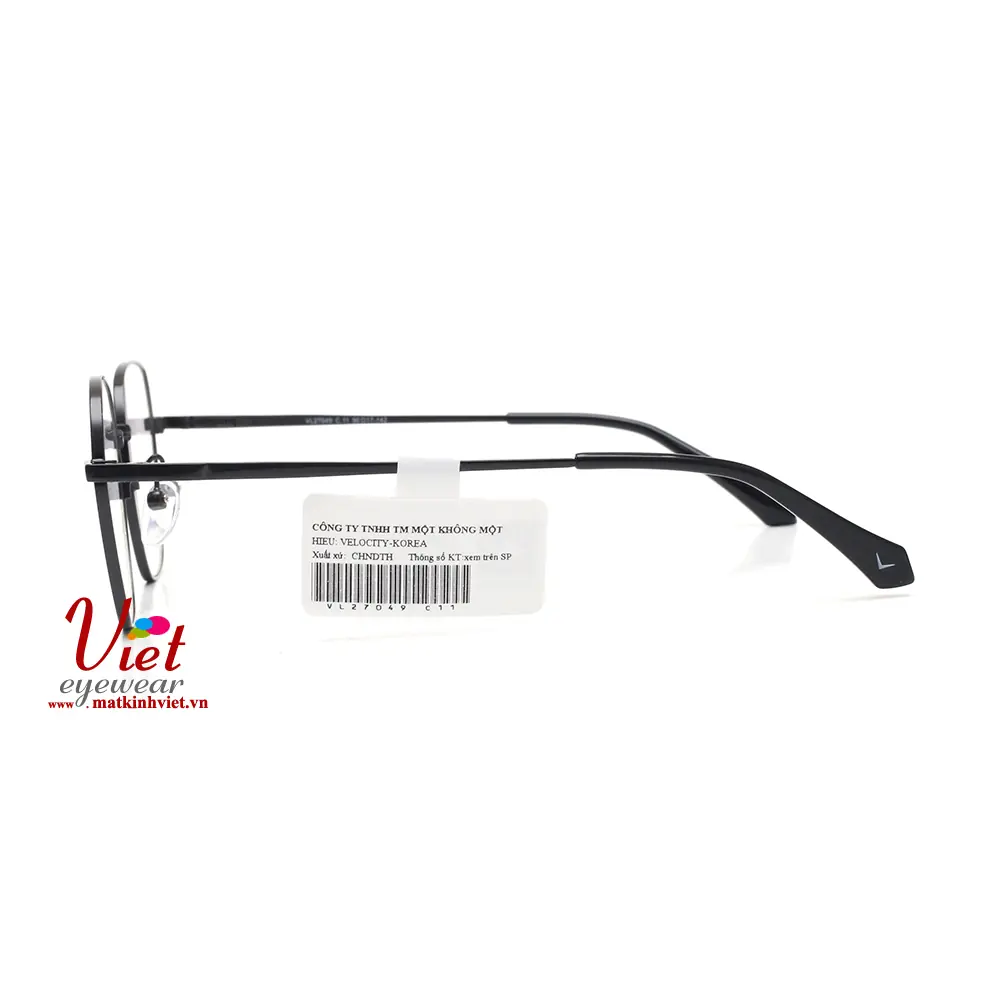 Gọng kính Velocity VL27049 C11