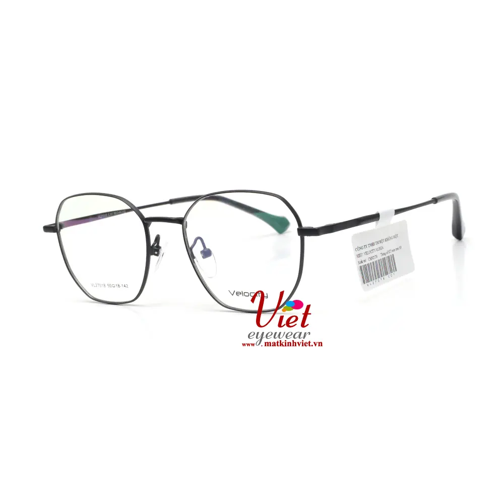 Gọng kính Velocity VL27018 C01