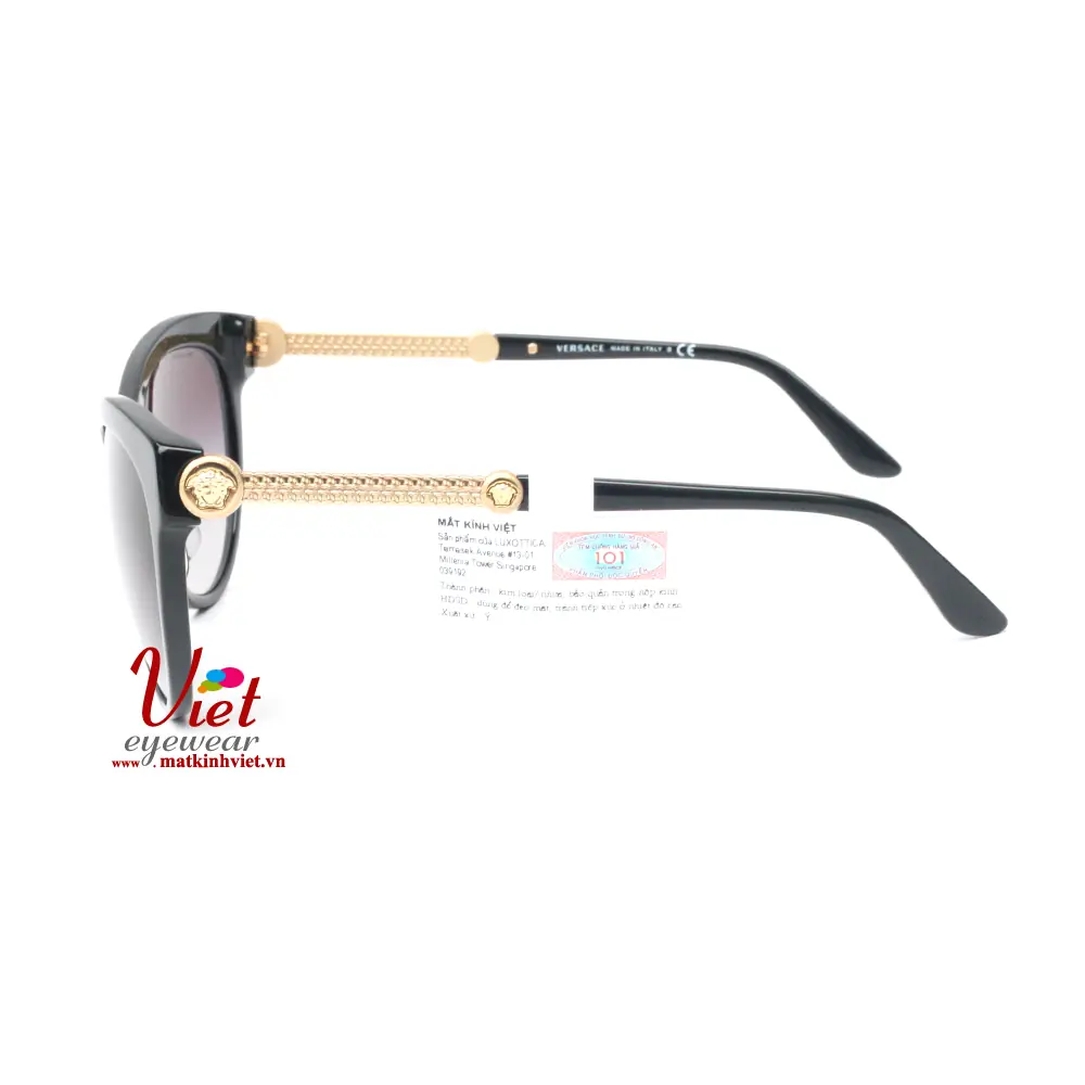 Kính mát Versace VE4292A GB1/8G
