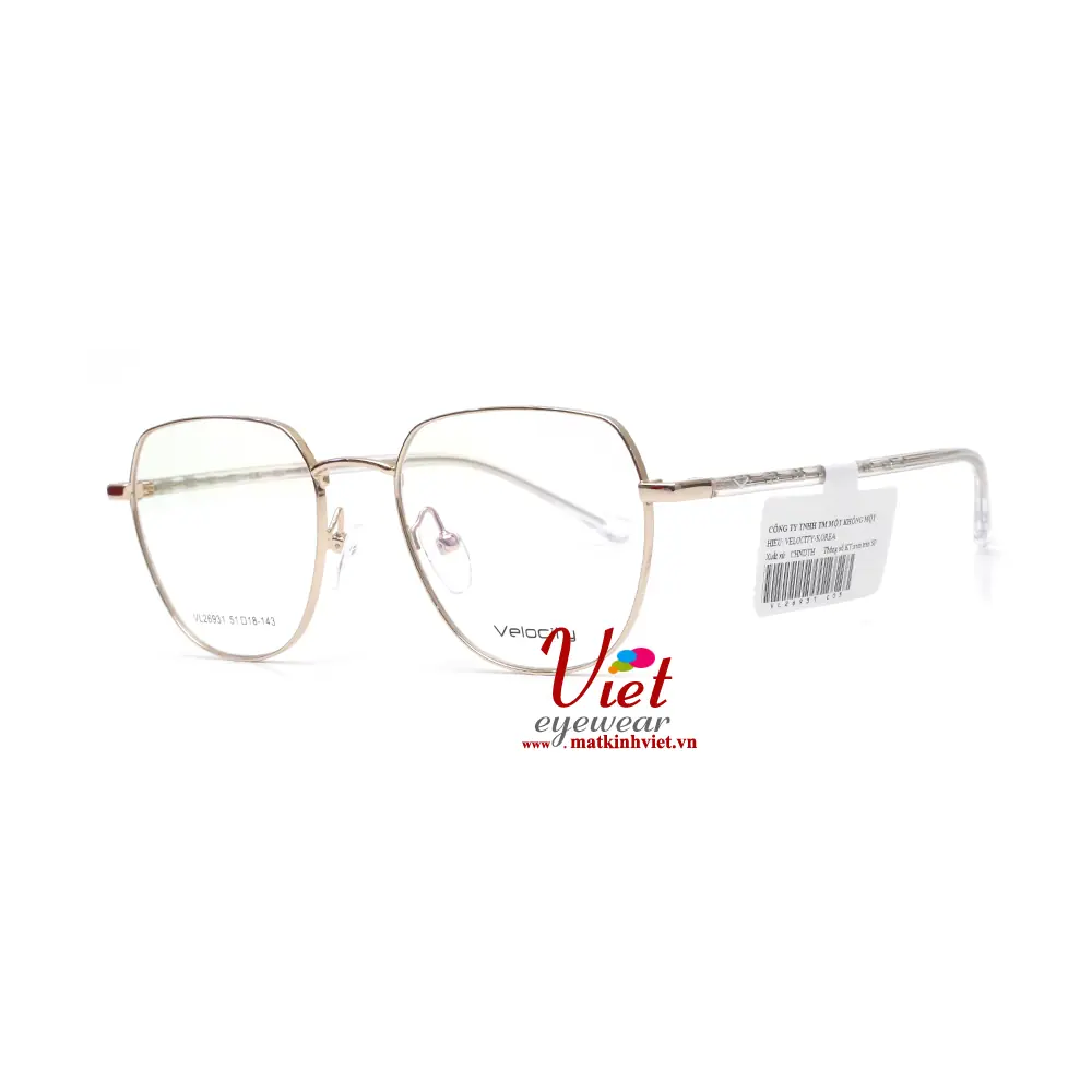 Gọng kính Velocity VL26931 C03