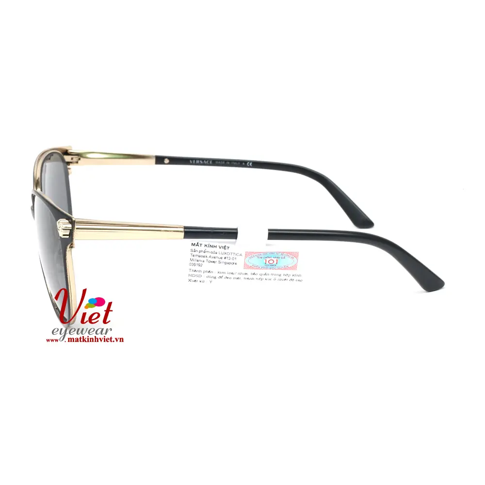 Kính mát Versace VE2168 1377/87