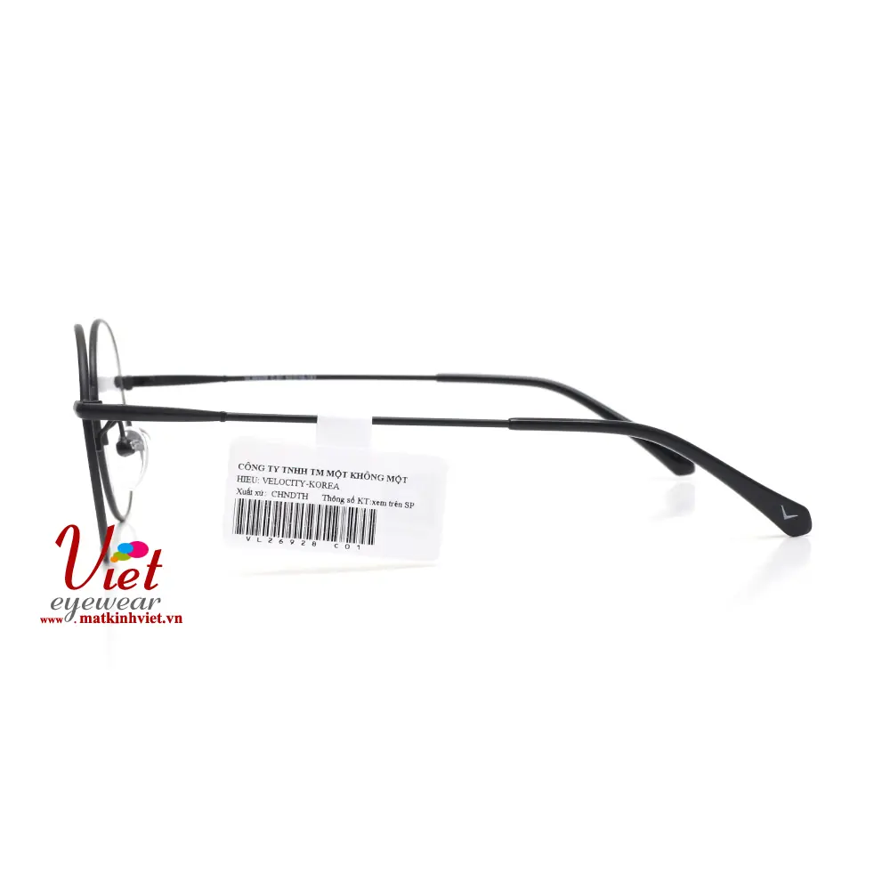 Gọng kính Velocity VL26928 C01