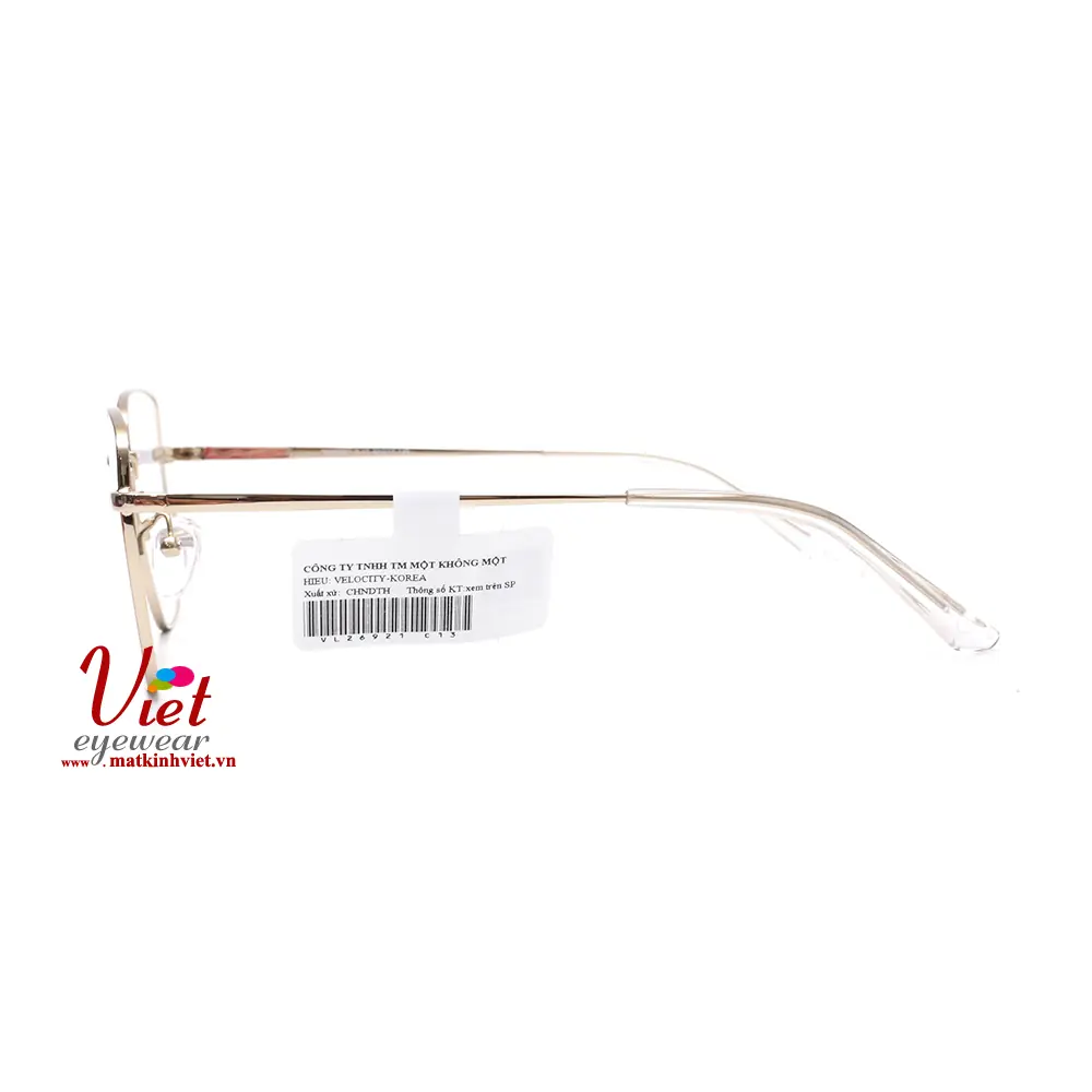 Gọng kính Velocity VL26921 C13