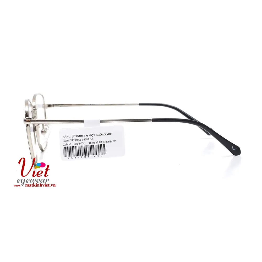 Gọng kính Velocity VL26905 C14