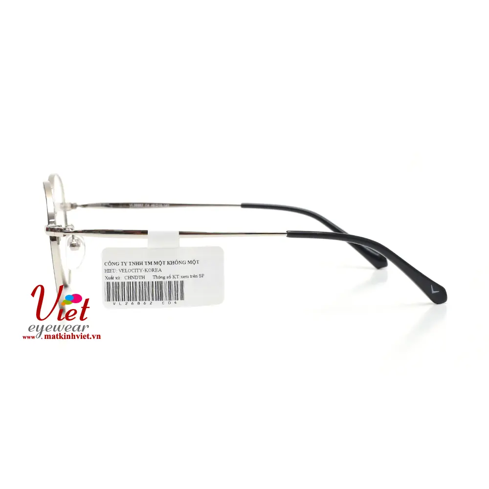 Gọng kính Velocity VL26862 C04