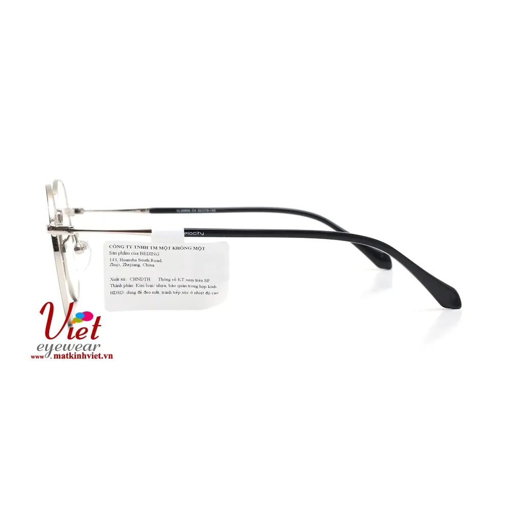 Gọng kính Velocity VL26858 C04
