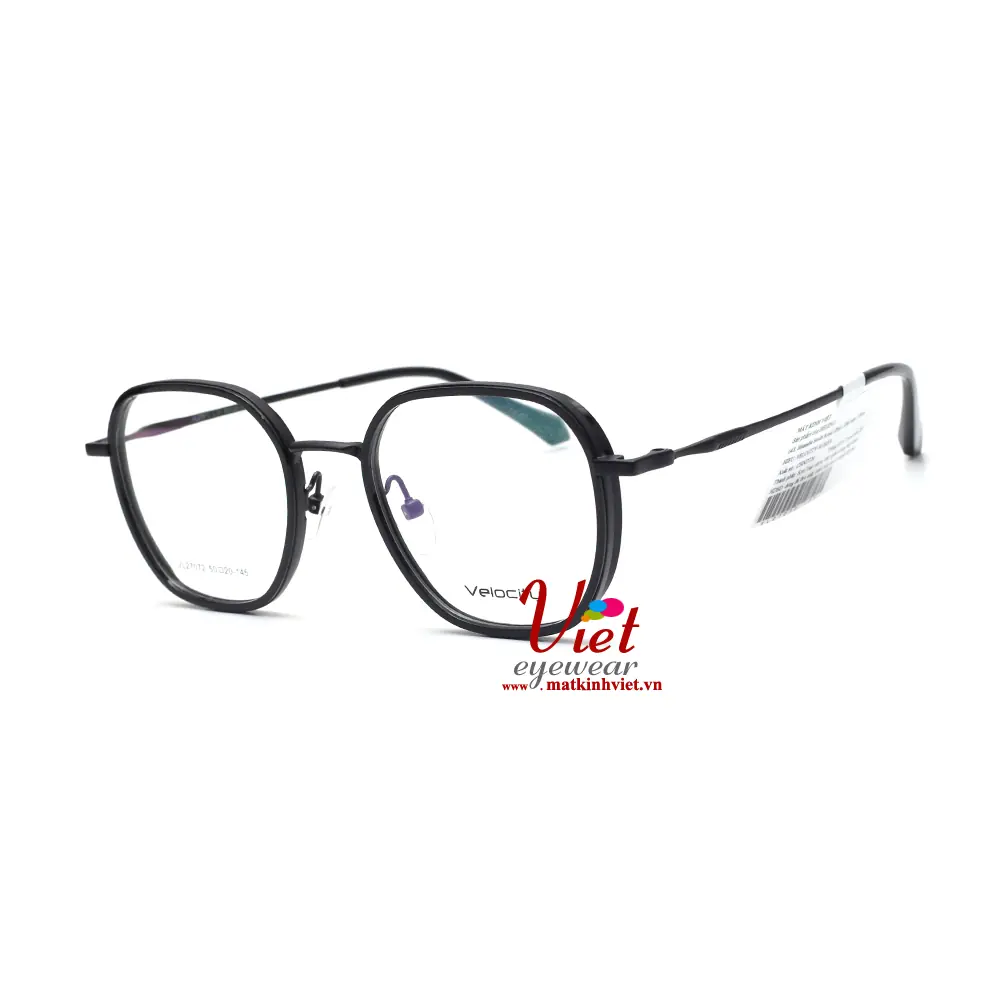 Gọng kính Velocity VL27072 C01