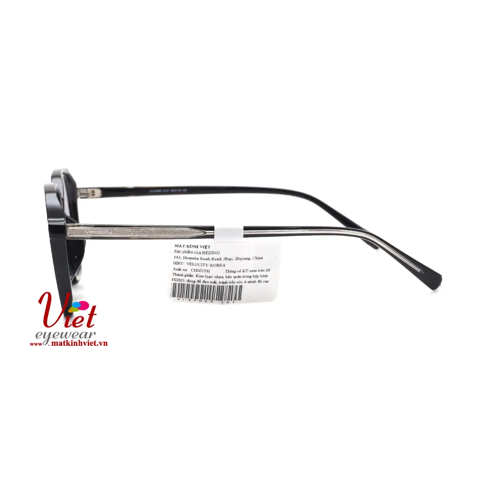 Gọng kính Velocity VL27065 C01