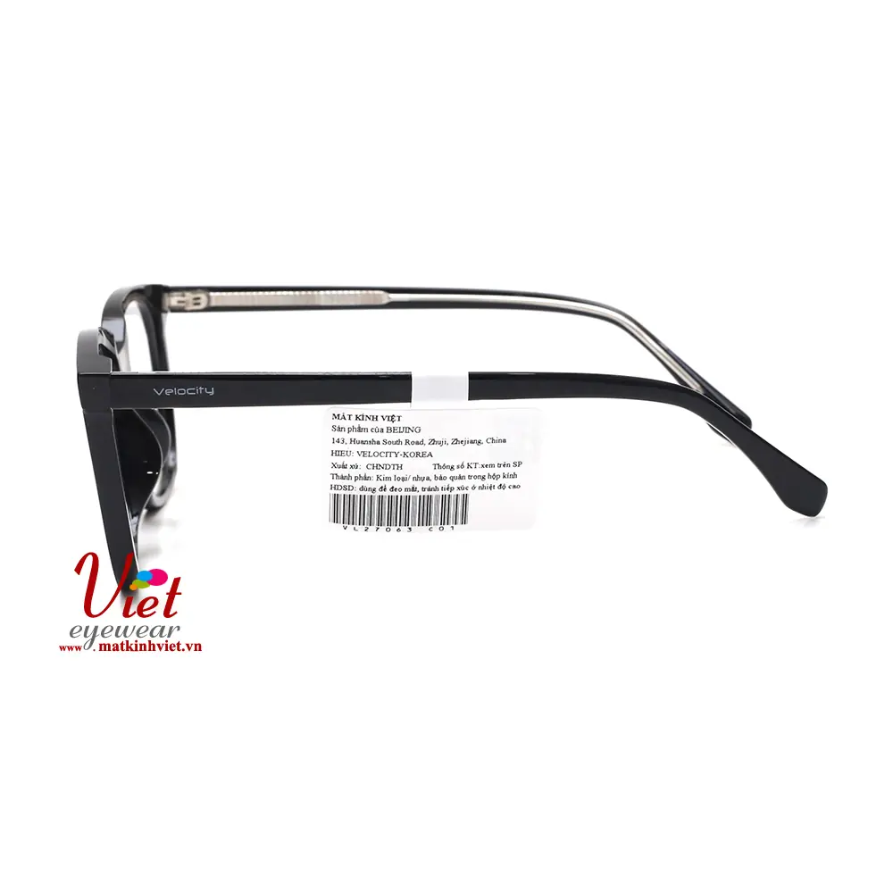 Gọng kính Velocity VL27063 C01