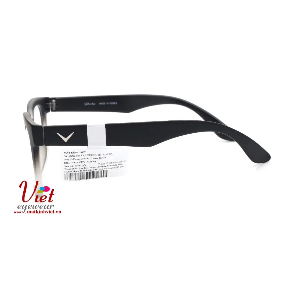 Gọng kính Velocity VL91470 039