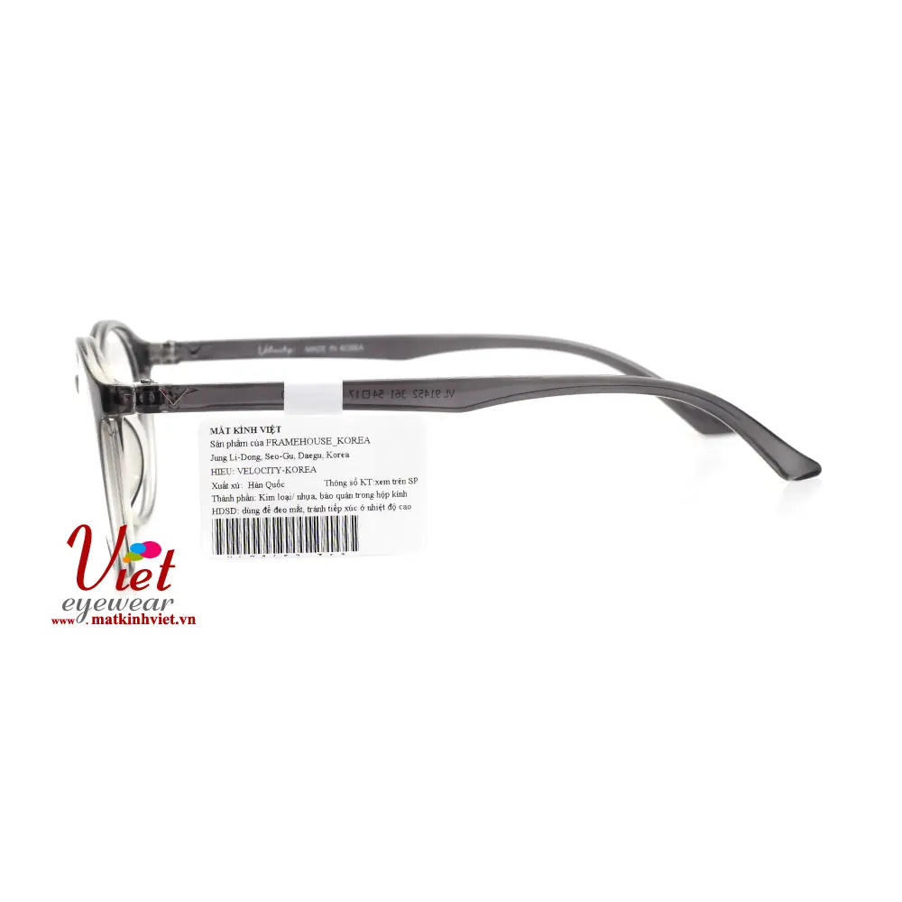 Gọng kính Velocity VL91452 361