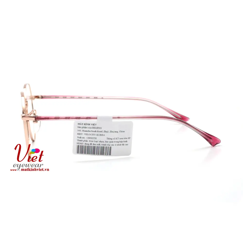 Gọng kính Velocity VL26935 C2