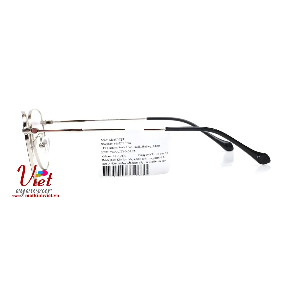 Gọng kính Velocity VL26902 C14