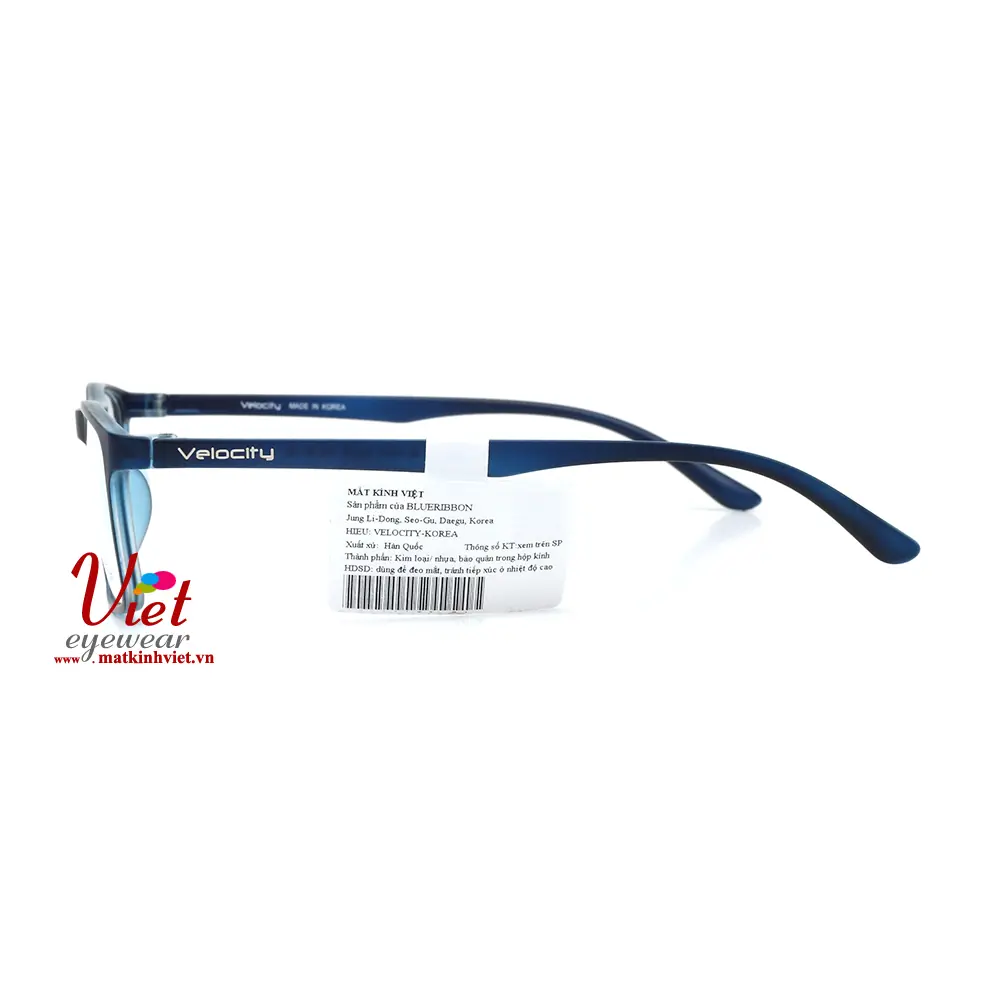 Gọng kính Velocity VL19471 06