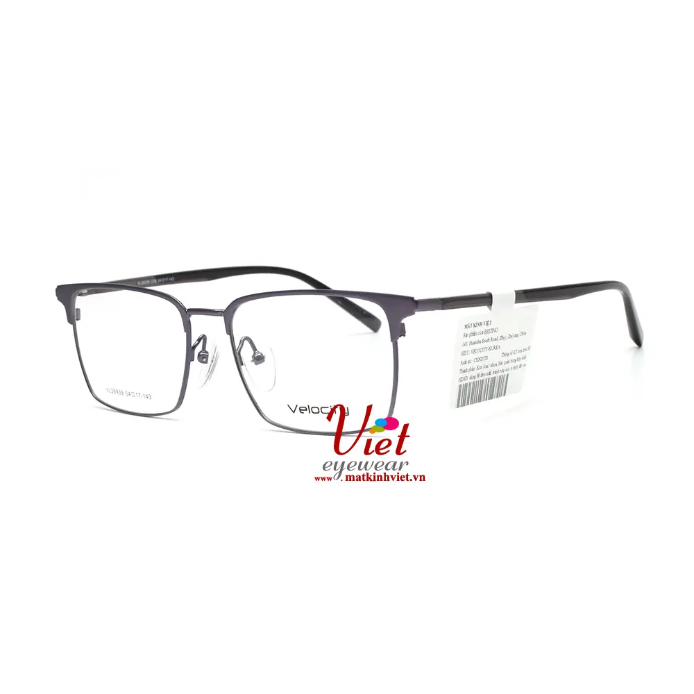 Gọng kính Velocity VL26939 C06