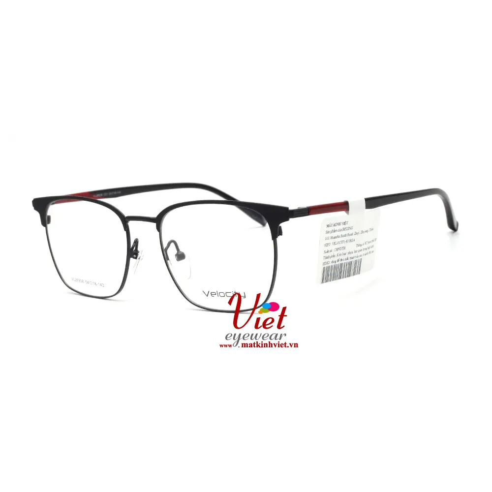 Gọng kính Velocity VL26938 C01