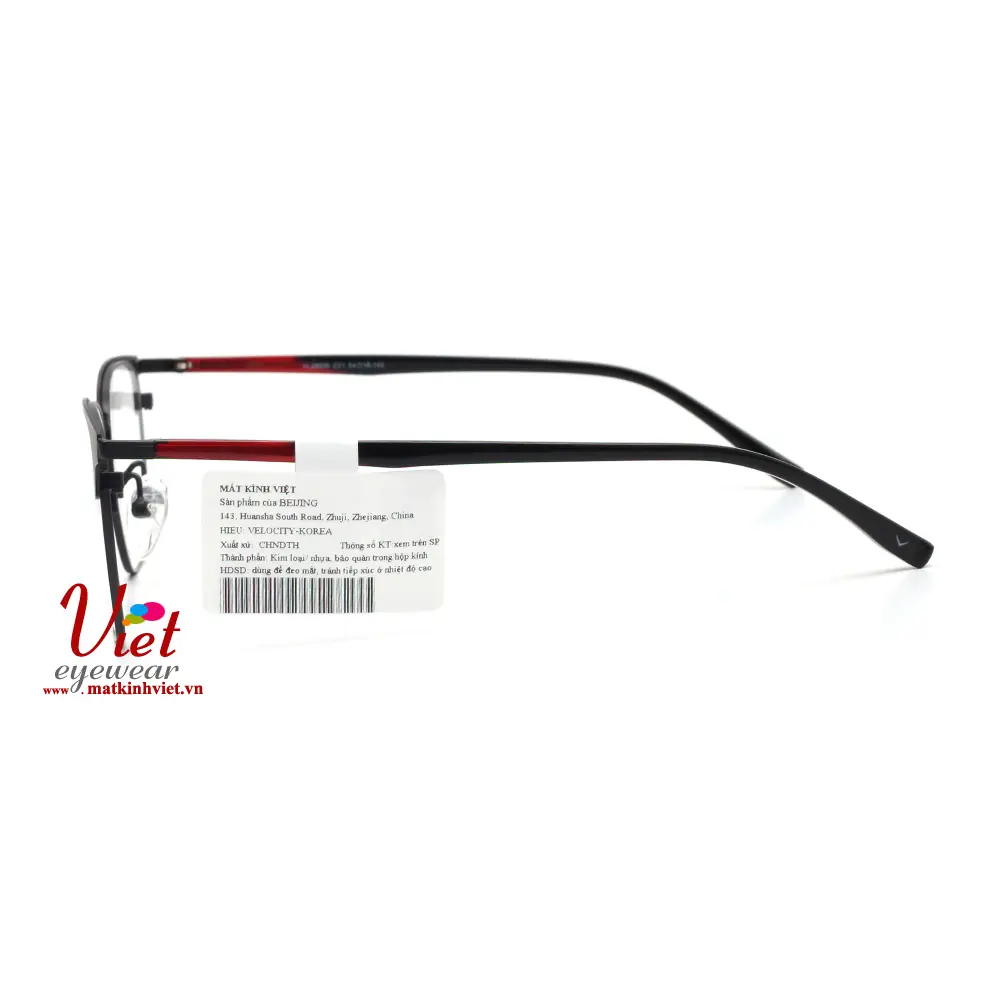 Gọng kính Velocity VL26938 C01