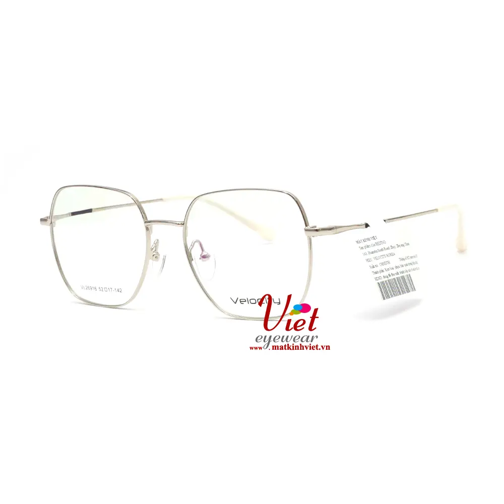 Gọng Kính Velocity VL26916 C4