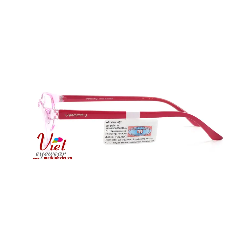 Gọng kính Velocity VL98475 778