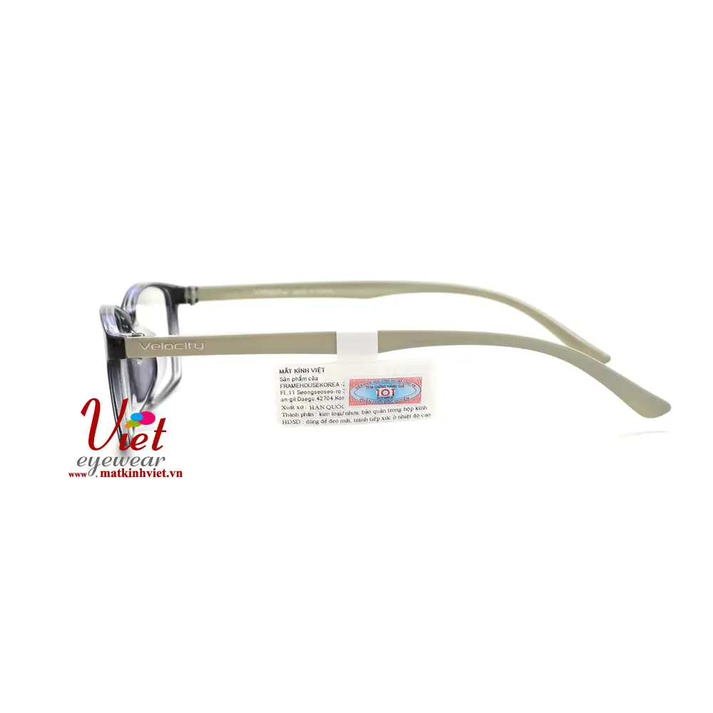 Gọng kính Velocity VL98473 411