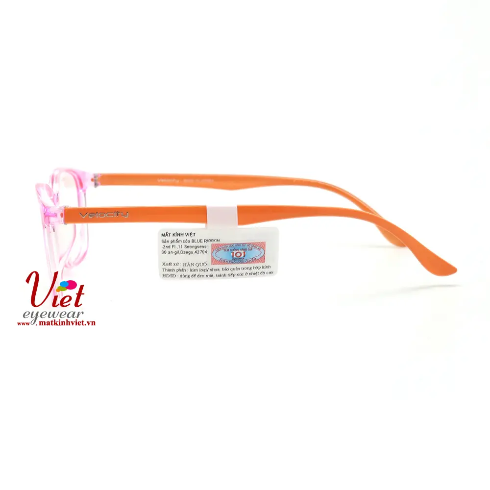 Gọng kính Velocity VL18452 1A