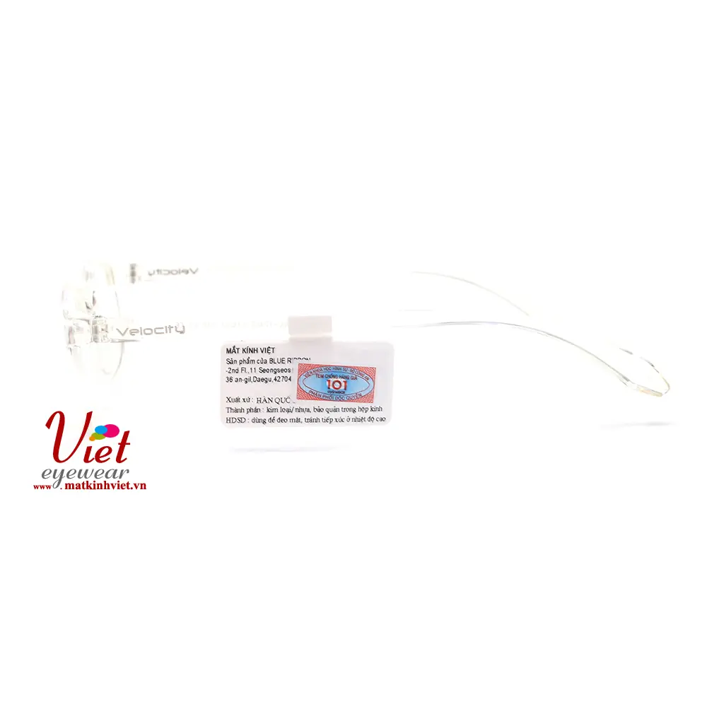 Gọng kính Velocity VL17455 41