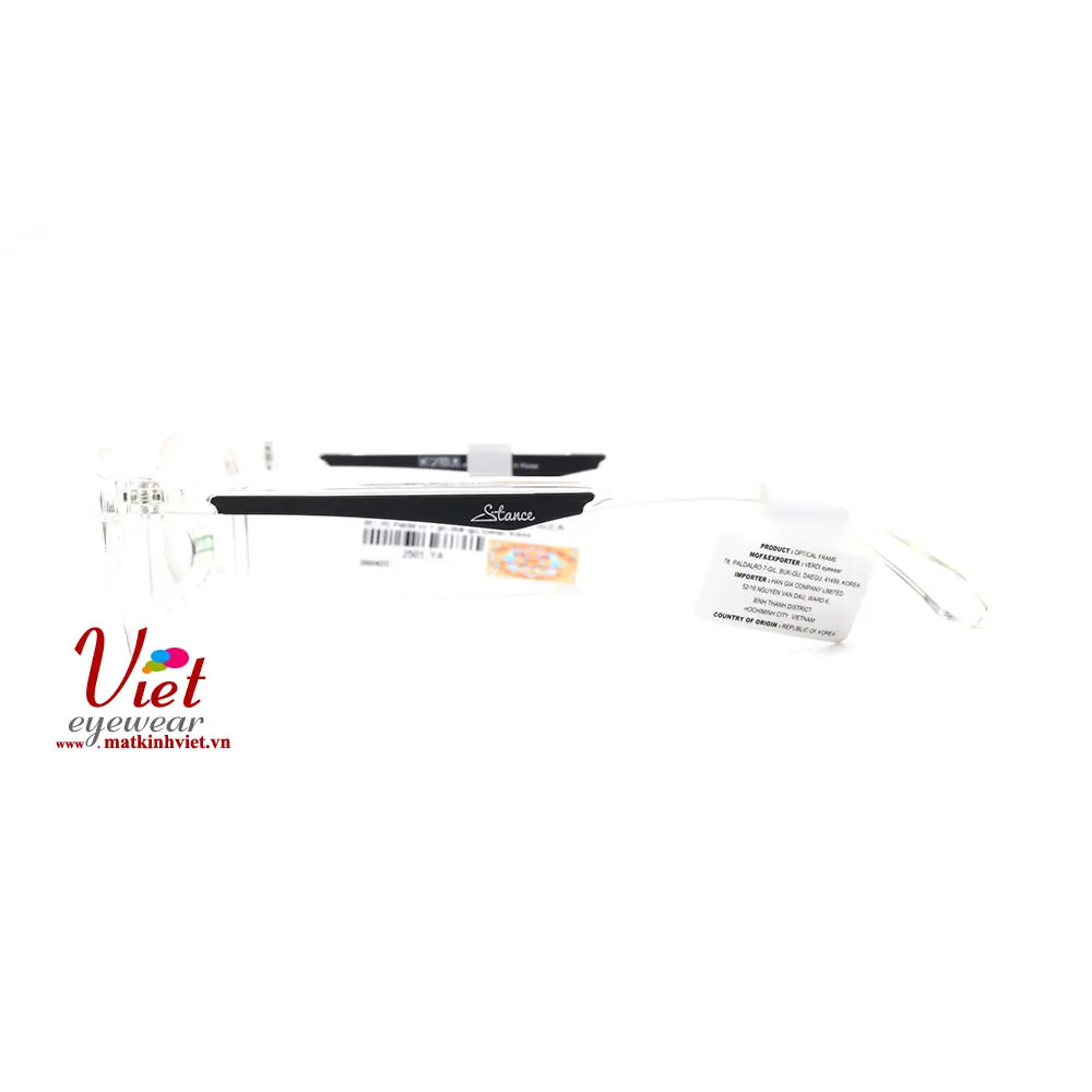 Gọng kính Stance ST2501 YA