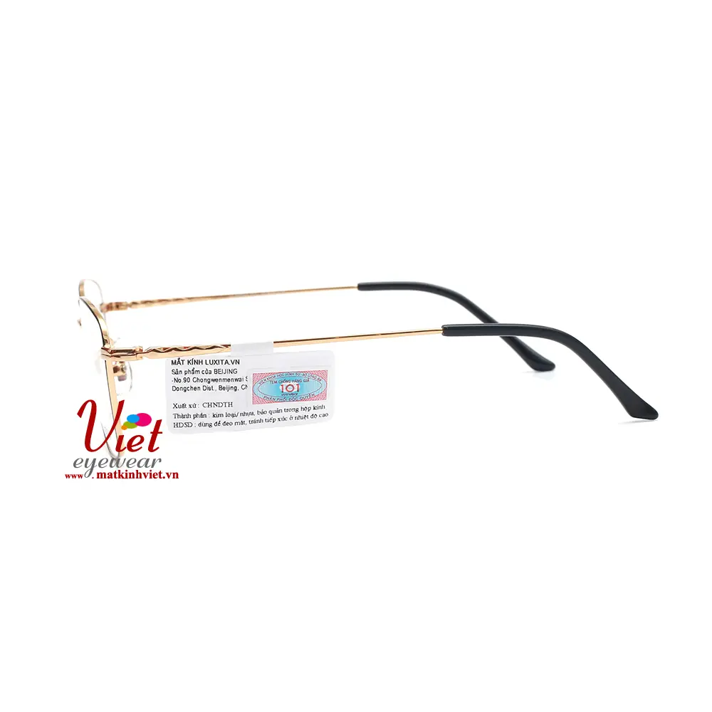 Gọng kính Velocity VL26765 C01
