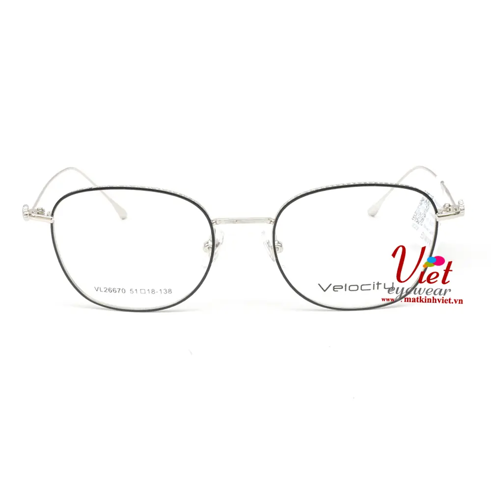 Gọng kính Velocity VL26670 C04