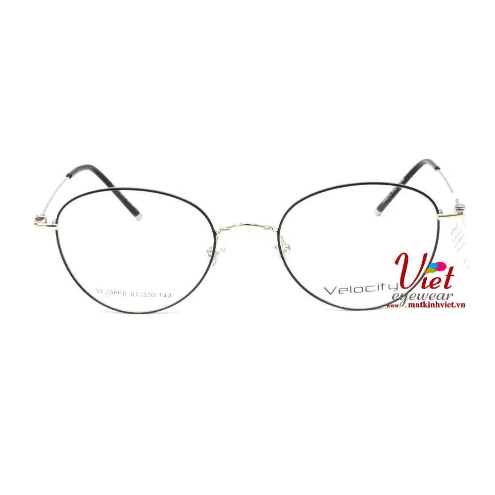 Gọng kính Velocity VL26668 C04