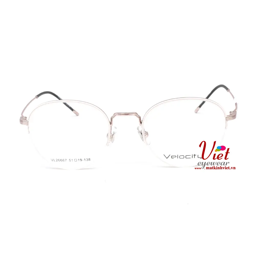 Gọng kính Velocity VL26667 C04
