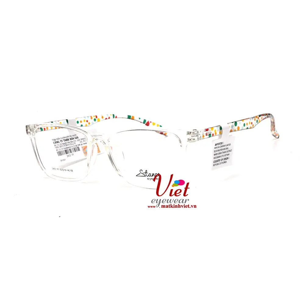 Gọng kính Stance ST2433 YF