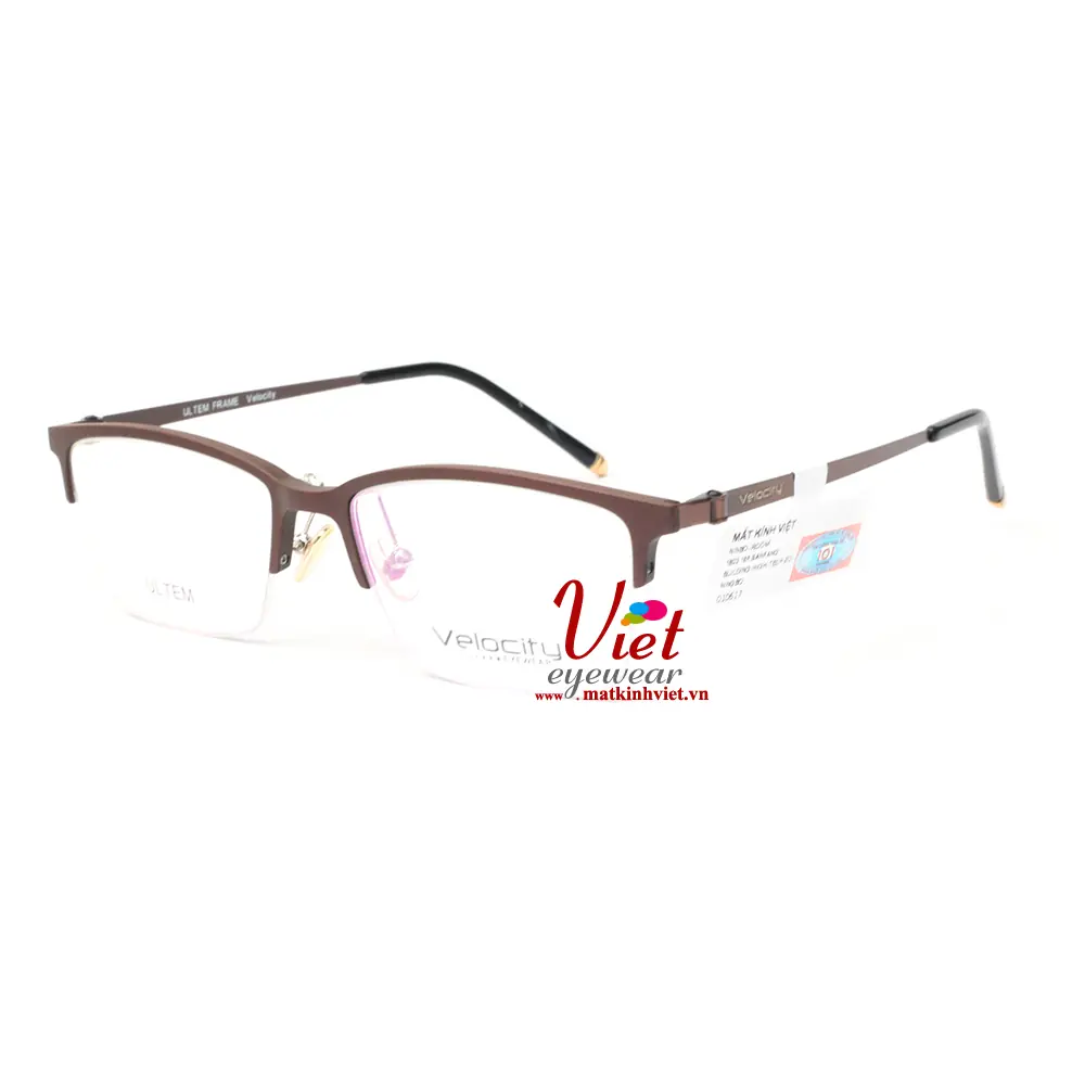 Gọng Kính Velocity VL6572 C5