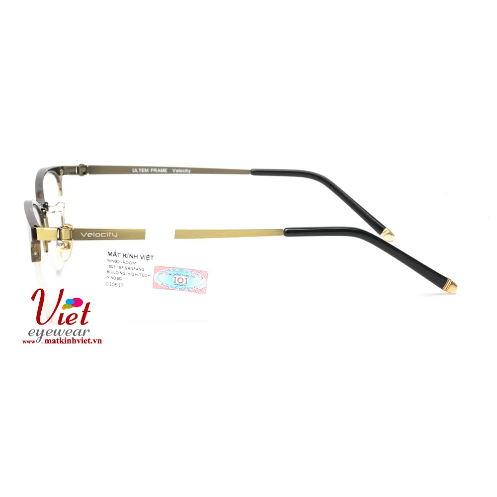 Gọng kính Velocity VL6571 C5
