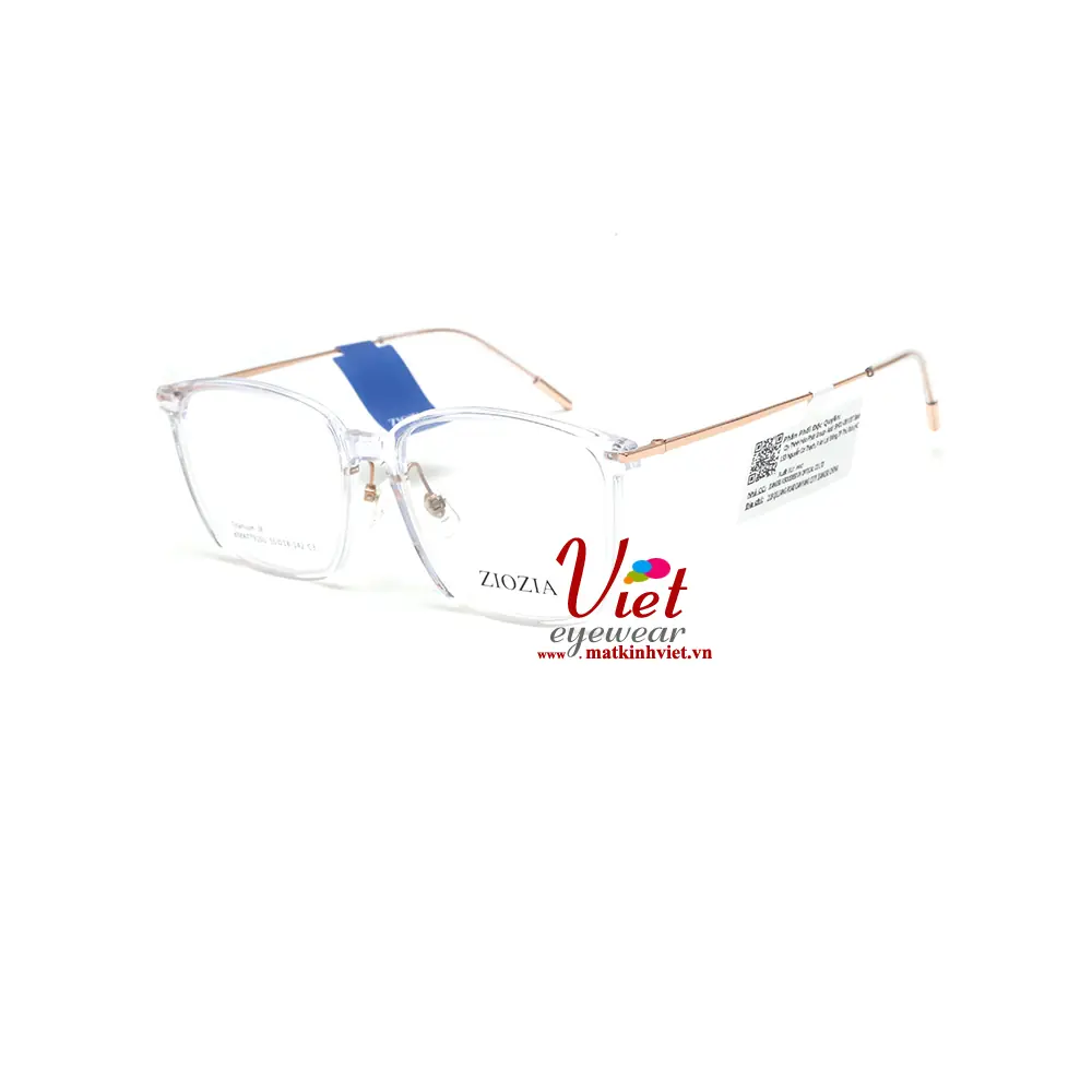 Gọng kính ZIOZIA KMATT9101 C3